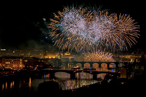 riverside fireworks photo