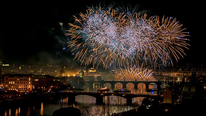 riverside fireworks photo